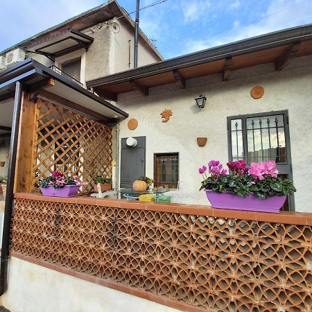 B&B Nonna Angela Albanella Экстерьер фото