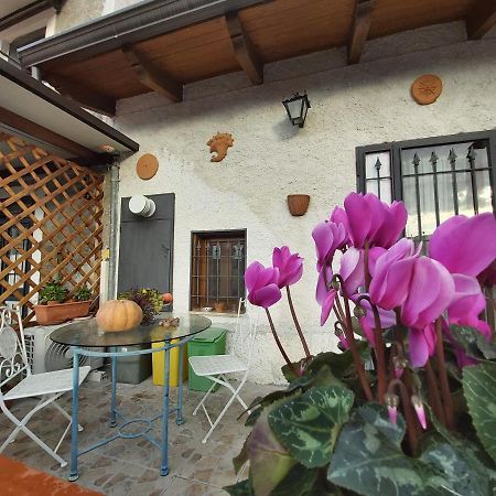 B&B Nonna Angela Albanella Экстерьер фото