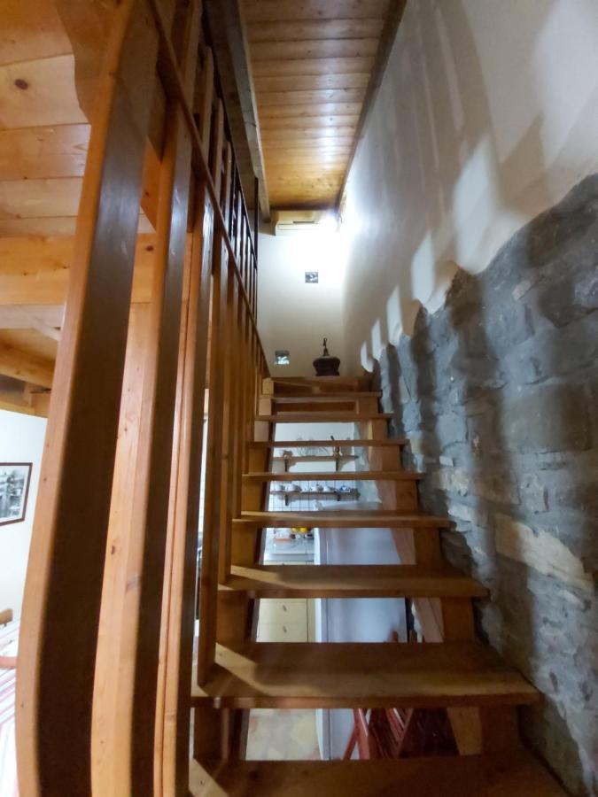 B&B Nonna Angela Albanella Экстерьер фото