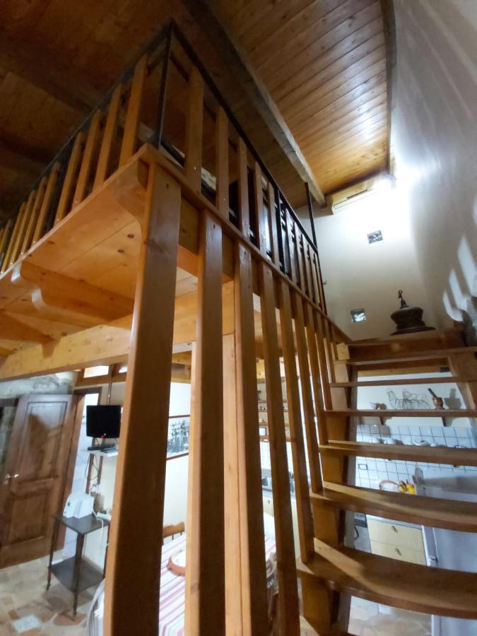 B&B Nonna Angela Albanella Экстерьер фото