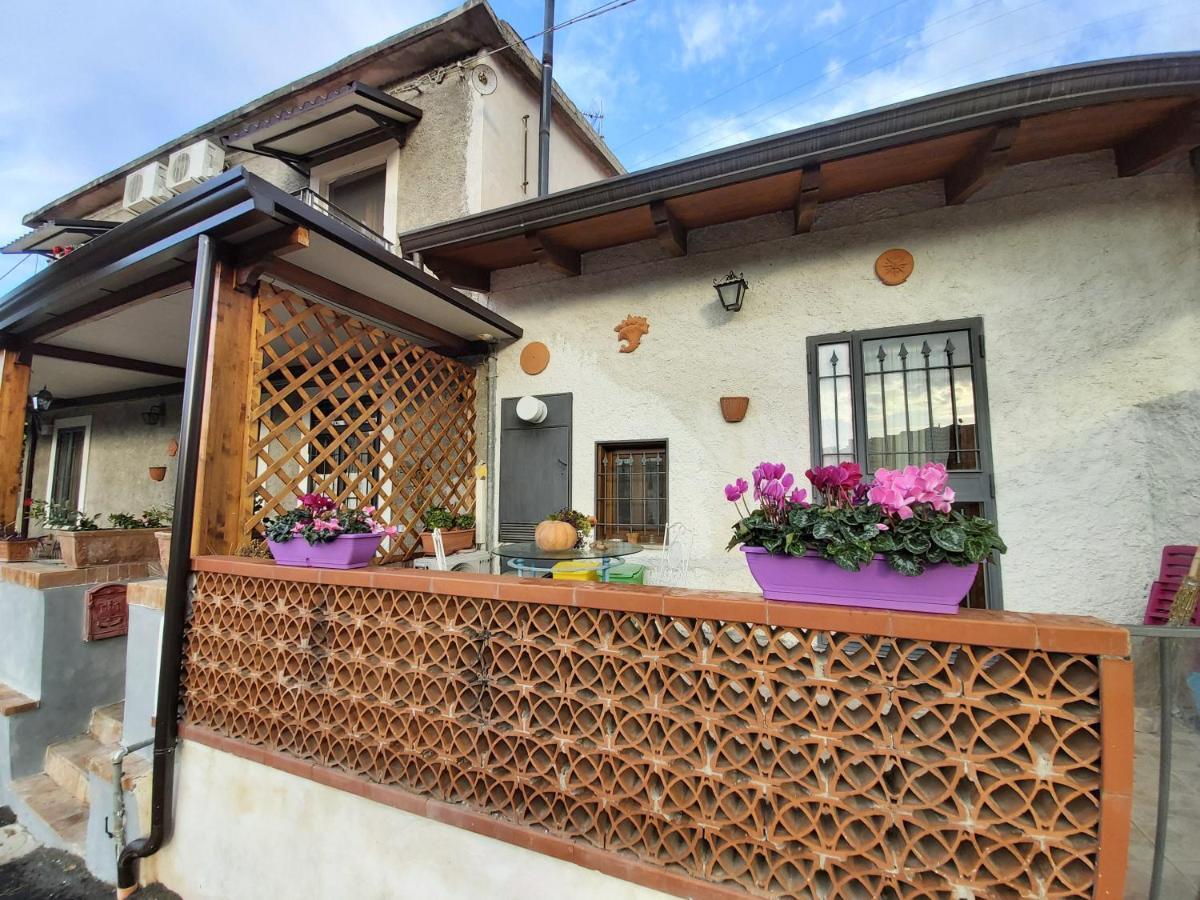 B&B Nonna Angela Albanella Экстерьер фото