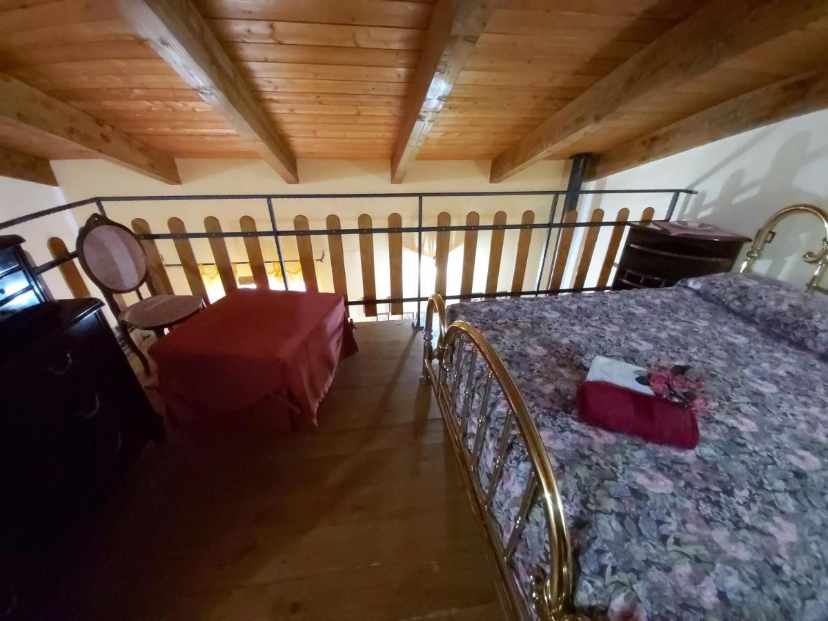 B&B Nonna Angela Albanella Экстерьер фото