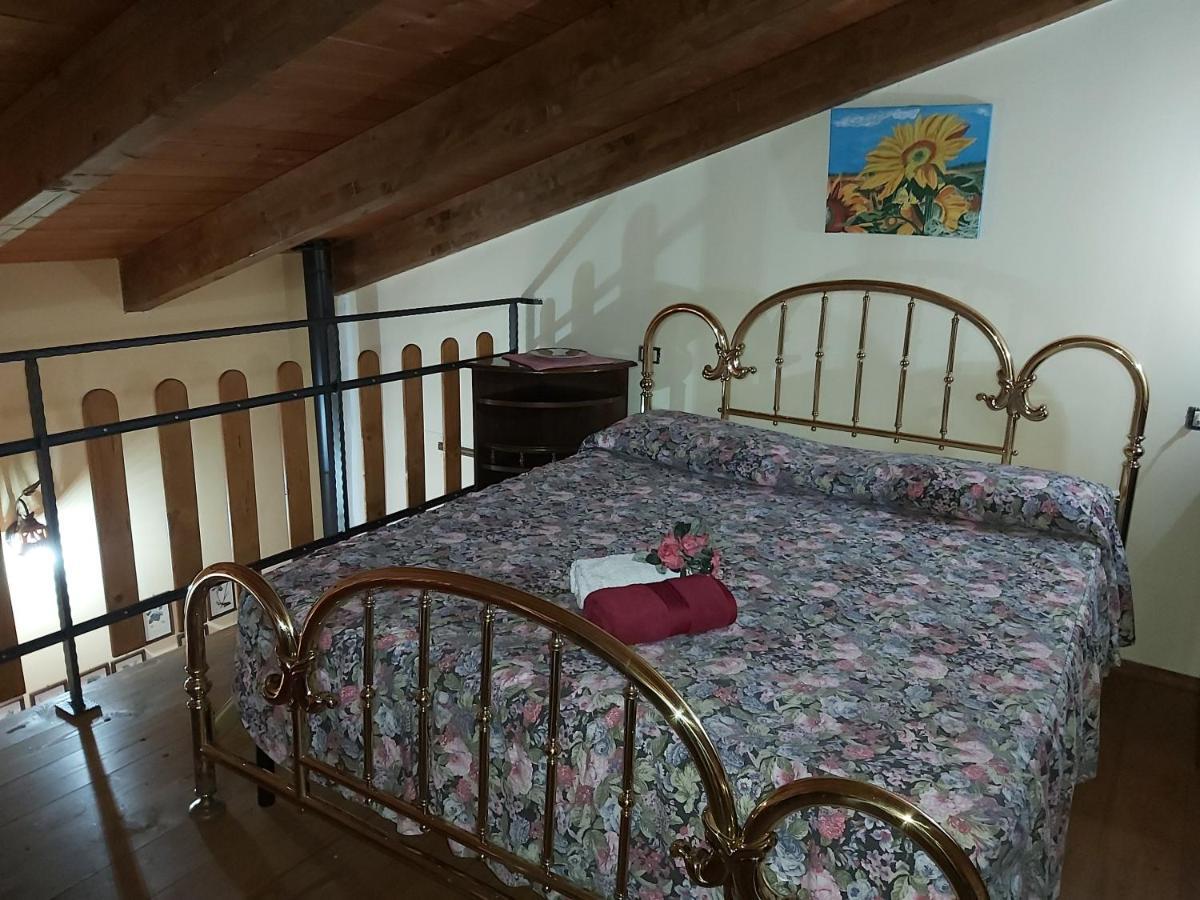 B&B Nonna Angela Albanella Экстерьер фото