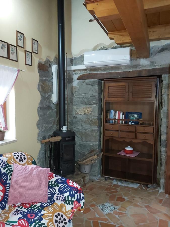 B&B Nonna Angela Albanella Экстерьер фото