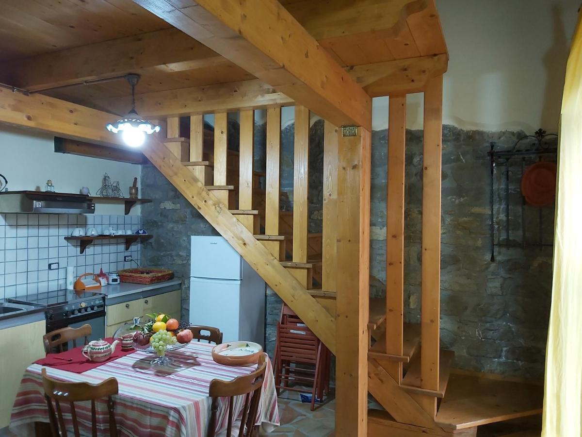 B&B Nonna Angela Albanella Экстерьер фото