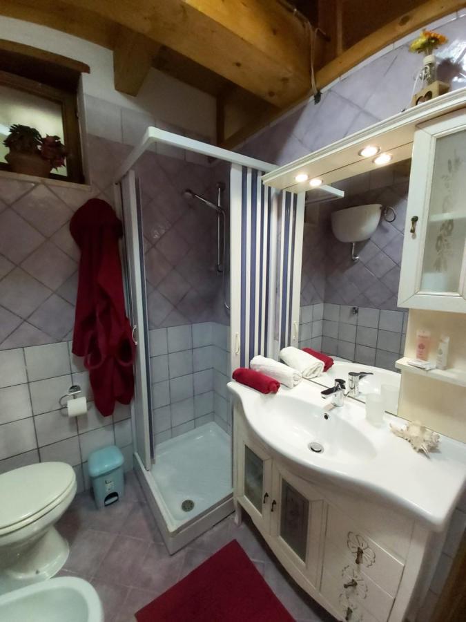 B&B Nonna Angela Albanella Экстерьер фото