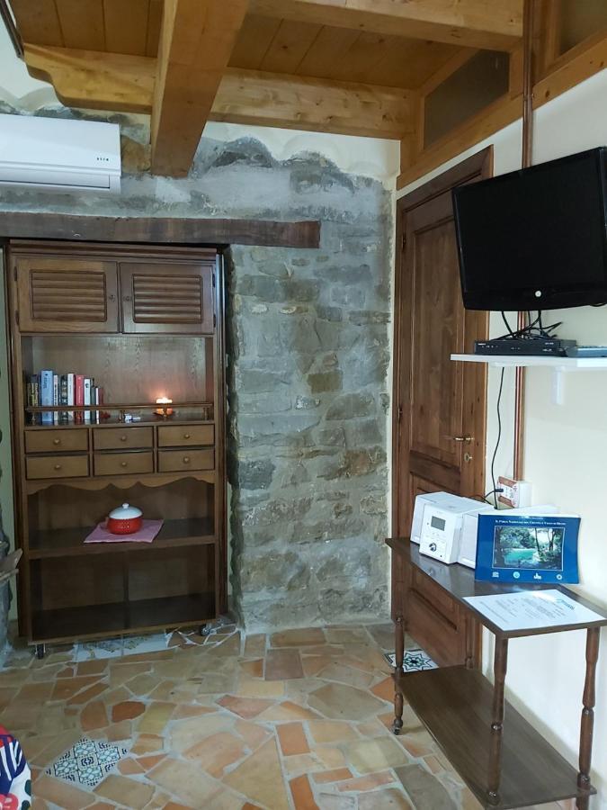 B&B Nonna Angela Albanella Экстерьер фото
