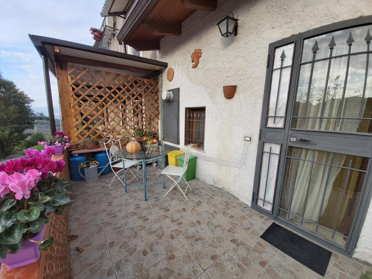 B&B Nonna Angela Albanella Экстерьер фото