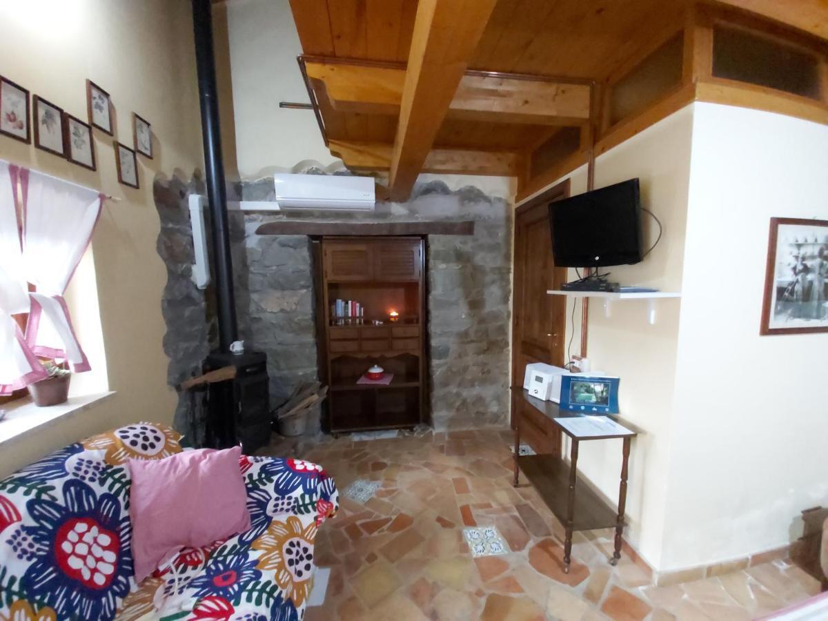 B&B Nonna Angela Albanella Экстерьер фото
