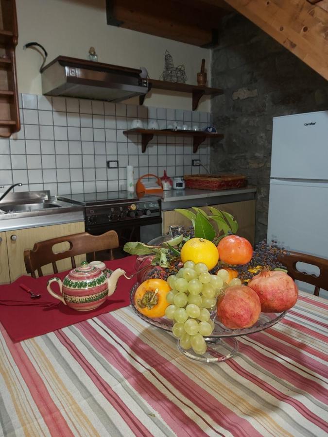 B&B Nonna Angela Albanella Экстерьер фото