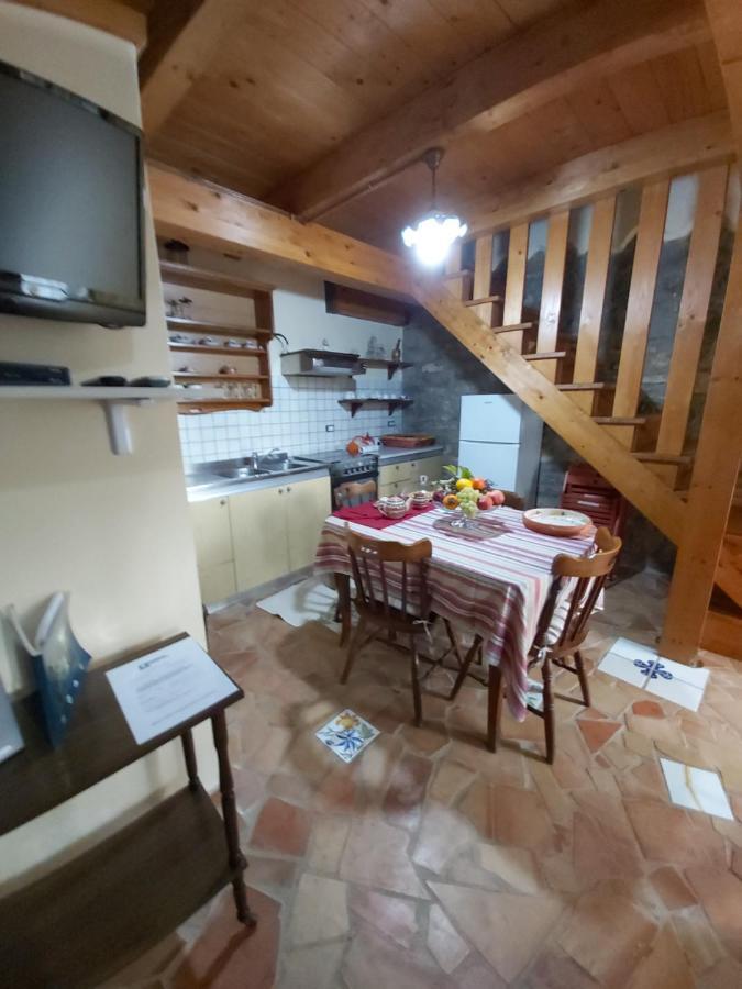 B&B Nonna Angela Albanella Экстерьер фото