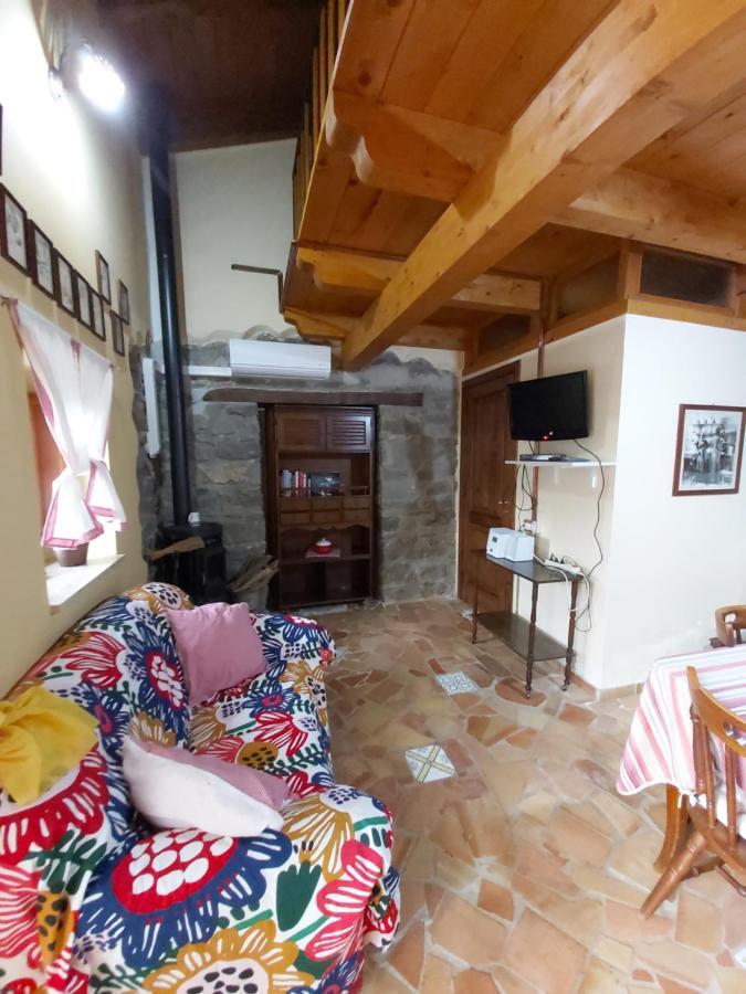 B&B Nonna Angela Albanella Экстерьер фото