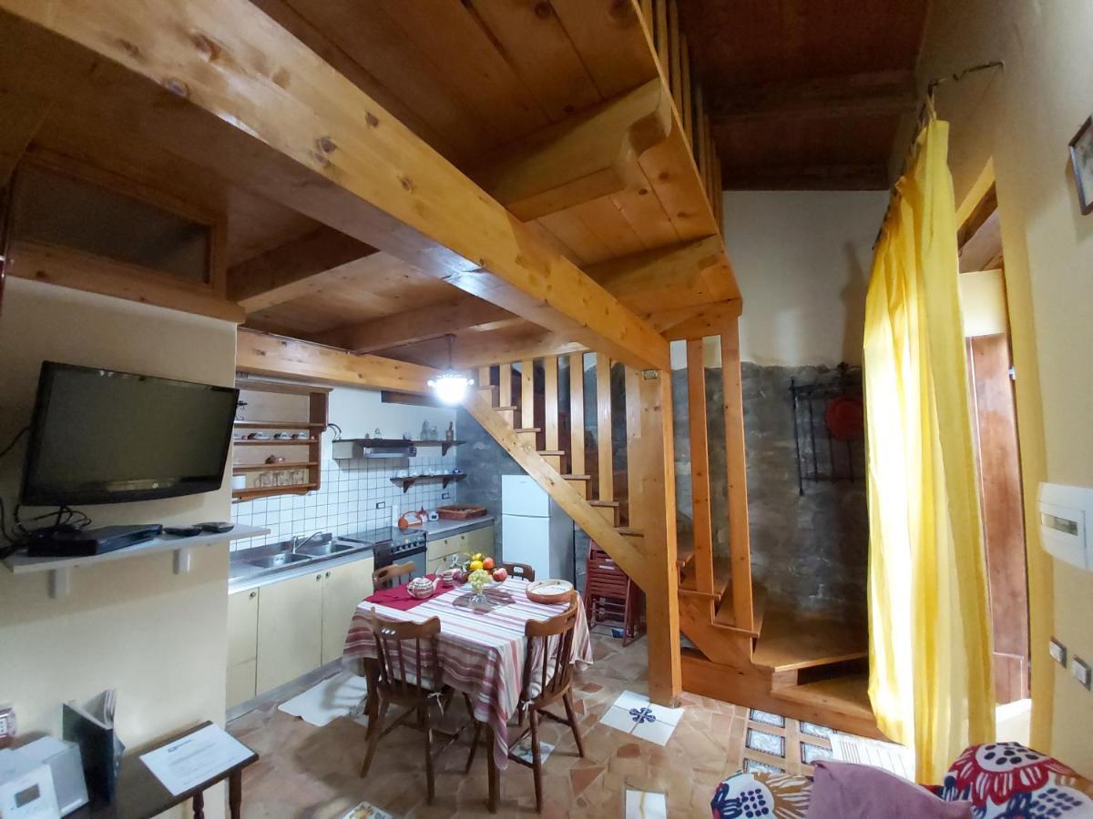 B&B Nonna Angela Albanella Экстерьер фото