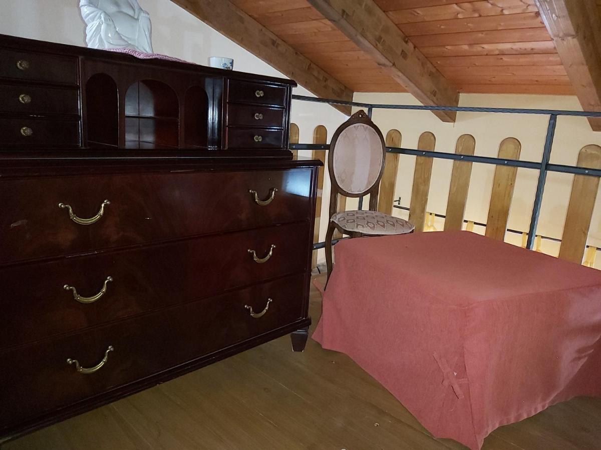 B&B Nonna Angela Albanella Экстерьер фото