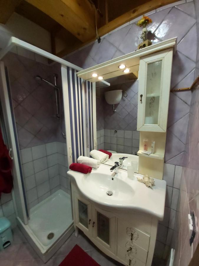 B&B Nonna Angela Albanella Экстерьер фото
